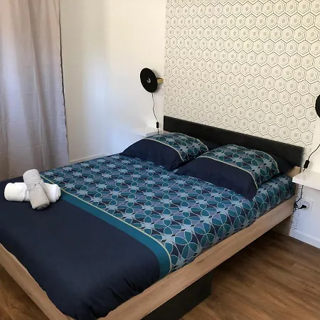 loft du sud ouest av clim , garage , amazon prime vidéo , toutes commodité Apartamento *