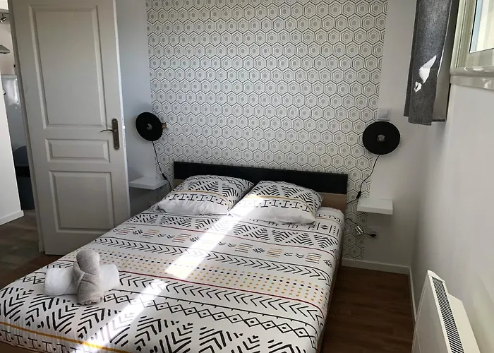 - Loft Flechette - Clim - Garage * Laplume